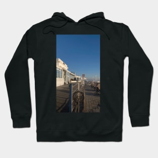 Dawn by the sea Hoodie